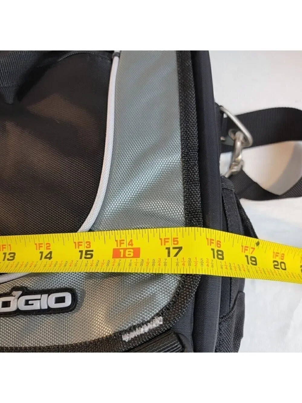 OGIO City Corp Messenger Bag - NCAA 